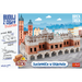Trefl Bauen mit Bricks Travel 61386 Stoffhalle