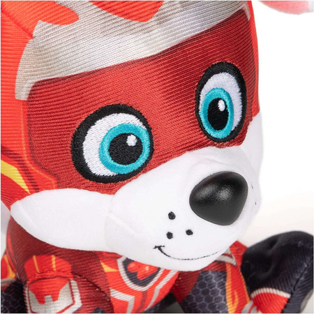 Paw Patrol The Movie 2 Maskottchen Marshall Plüsch weich kuschelig Hund 17 cm
