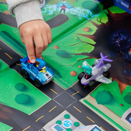 Paw Patrol the Mighty Movie Stadt Spielmatte