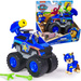 Paw Patrol Rescue Wheels blau Geländewagen mit Chase Figur 6cm