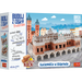 Trefl Bauen mit Bricks Travel 61386 Stoffhalle