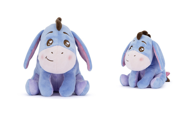 Maskottchen Eeyore Kuschelweiches Plüsch 23 cm