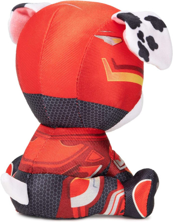 Paw Patrol The Movie 2 Maskottchen Marshall Plüsch weich kuschelig Hund 17 cm