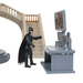 Das Batman Batcave Set Pinguin Pinguin Figuren und Fahrzeug