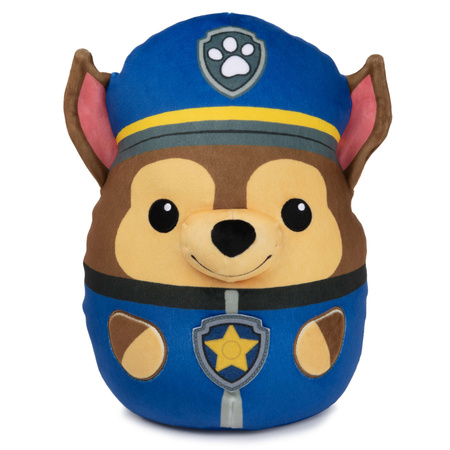 Paw Patrol Maskottchen Chase Plüsch weich kuschelig Gund Hund 23 cm
