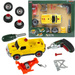Theo Klein Bosch Car Tuning Set Ixolino II Akkuschrauber Auto Kinder Spielzeug