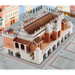 Trefl Bauen mit Bricks Travel 61386 Stoffhalle