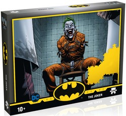 Winning Puzzle 1000 Teile Batman Die Joker 