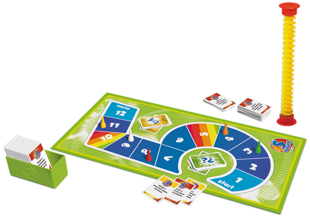 Trefl Game 5 seconds Junior 2.0 Sonderausgabe 2019