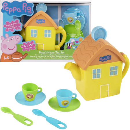 Peppa Wutz Teeservice - Landhaus