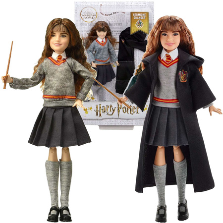 Mattel FYM51 Harry Potter Puppe Hermine Granger