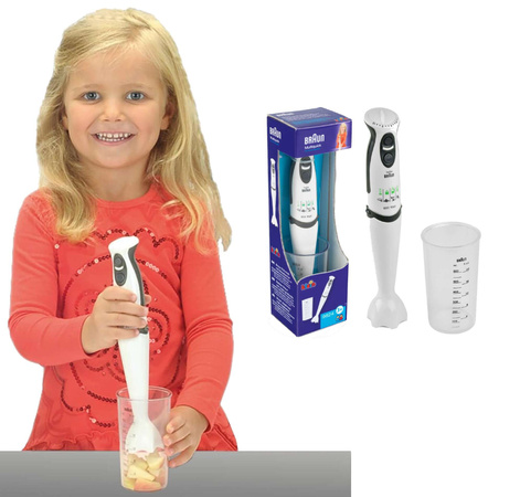 Braun Bender für Kinder mit Messbecher Klein 9624